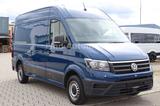 Volkswagen Crafter Kasten 35 Hochdach FWD *PDC*APP-CONN*NAV - blaue Volkswagen Crafter