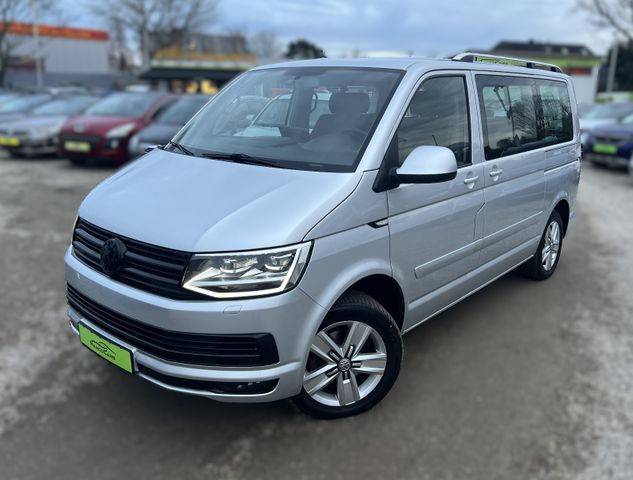 Volkswagen T5 Multivan Highline*DSG*7Sitzer*T6umbau*TüvNeu