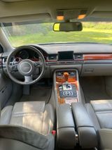 Audi A8 4.2 Lückenlos Scheckheft gepflegt. - Audi A8 aus 2003: 4.2