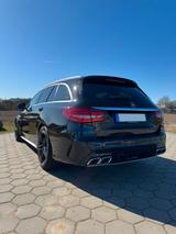 Mercedes-Benz C 63 S AMG T PANO HuD 360° DriversPack ABGAS - Mercedes-Benz C 63 AMG aus 2019