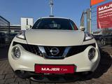 Nissan Juke N-Connecta NAVI*KAMERA*KEYLESS*TEMPOMAT - Nissan JUKE N-CONNECTA mit Diesel-Antrieb