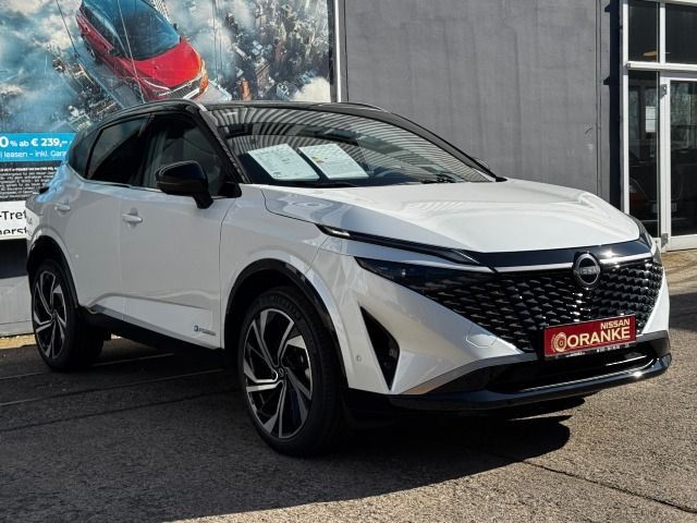 Fahrzeugabbildung Nissan Qashqai 1.5 VC-T e-Power Tekna+20`*PP*Nappa*MJ25