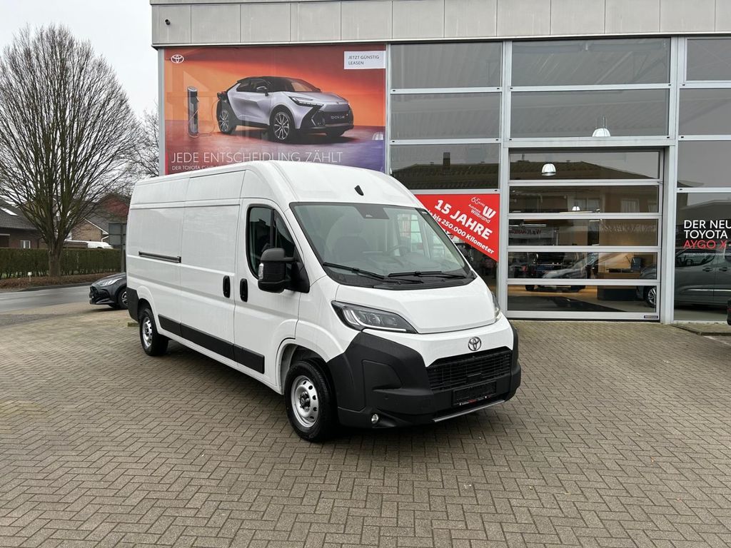 Toyota Proace (Verso)