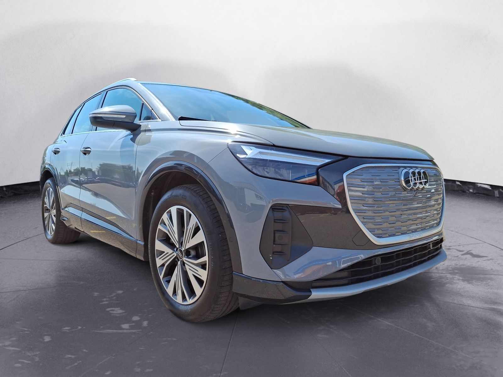 Audi Q4 e-tron - Bild 13