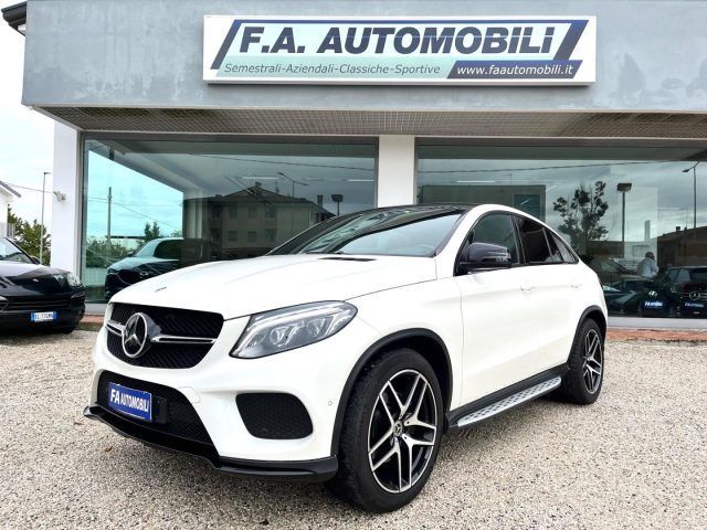 Mercedes-Benz MERCEDES-BENZ GLE 350 d 4Matic Coupé Premium Plu