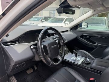 Land-Rover Range Rover Evoque - 8