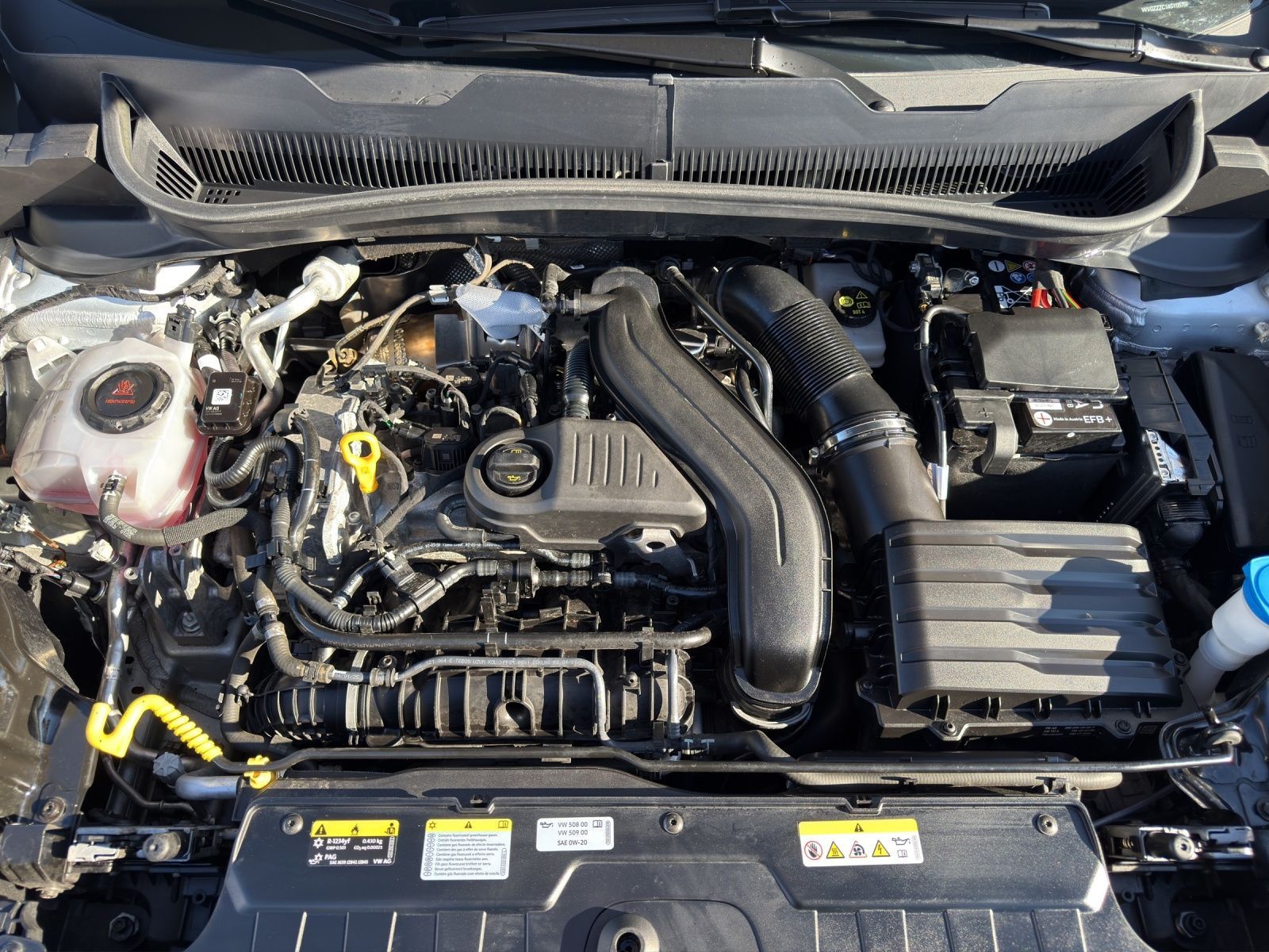 Volkswagen T-Cross - Bild 15