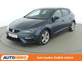 Seat Leon 2.0 TSI FR Aut.*NAVI*ACC*CAM*PDC*SHZ*ALU* - Seat Leon Gebrauchtwagen in Frankfurt
