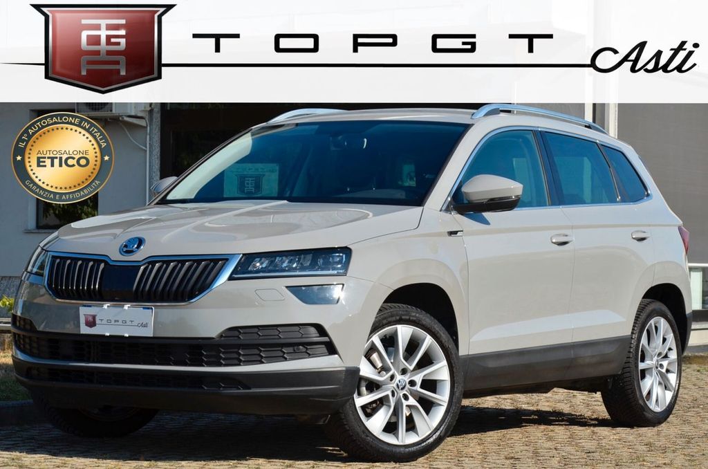Image of Skoda Karoq