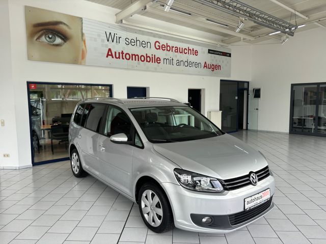 Volkswagen Touran Comfortline *Klima*Automatik*Tempomat*