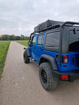 Jeep Wrangler 2.8l CRD Unlimited Rubicon Automati... - Jeep Wrangler: Unlimited Rubicon
