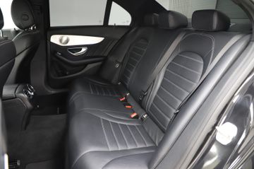 Mercedes C 200 - 10