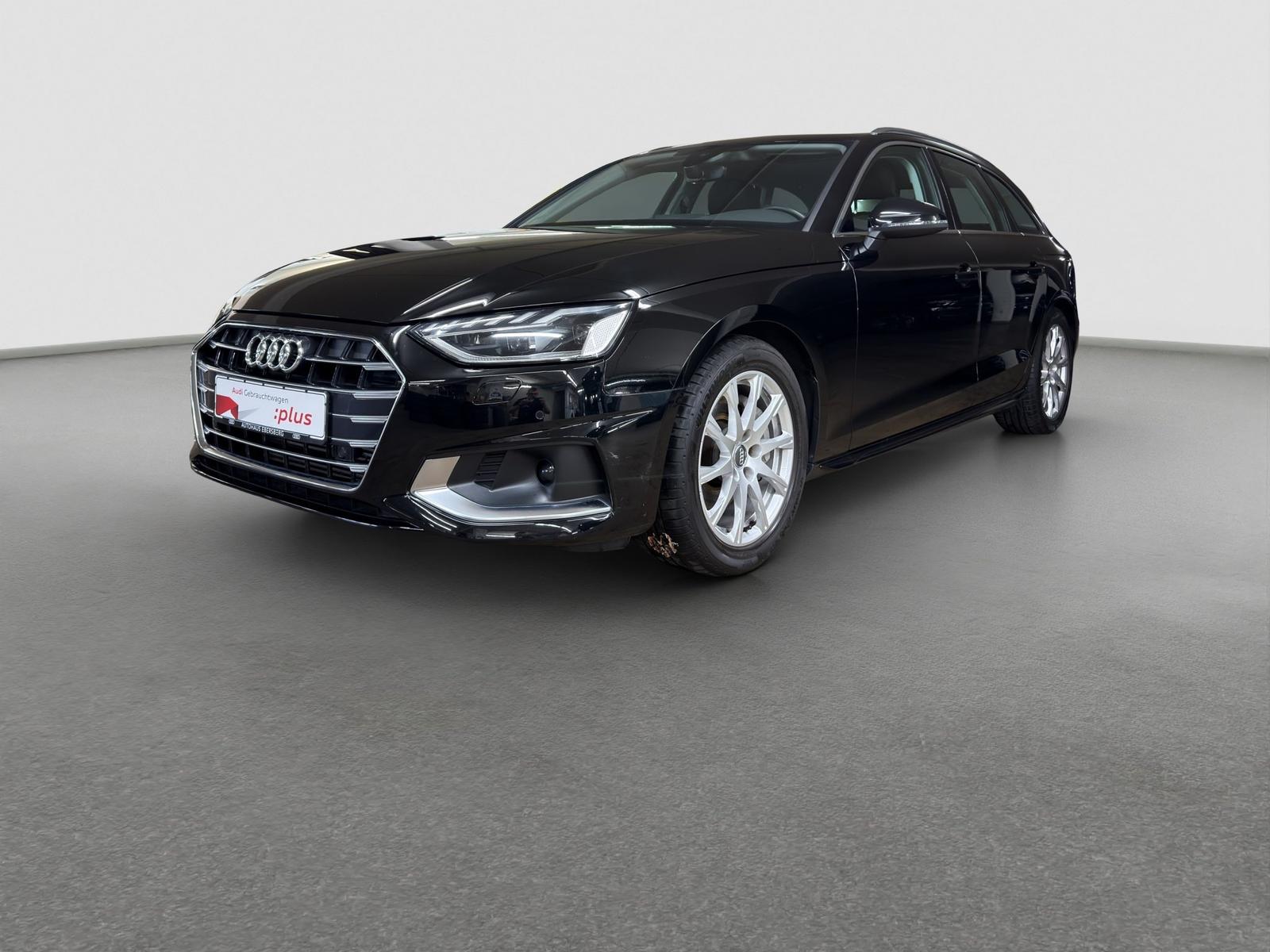 Audi A4 Avant advanced 40 TFSI Business MATRIX Pano S
