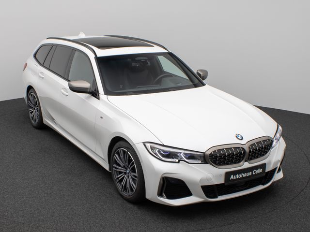 BMW M340d xDr Tour HUD ACC Kamera 360° Pano HiFi