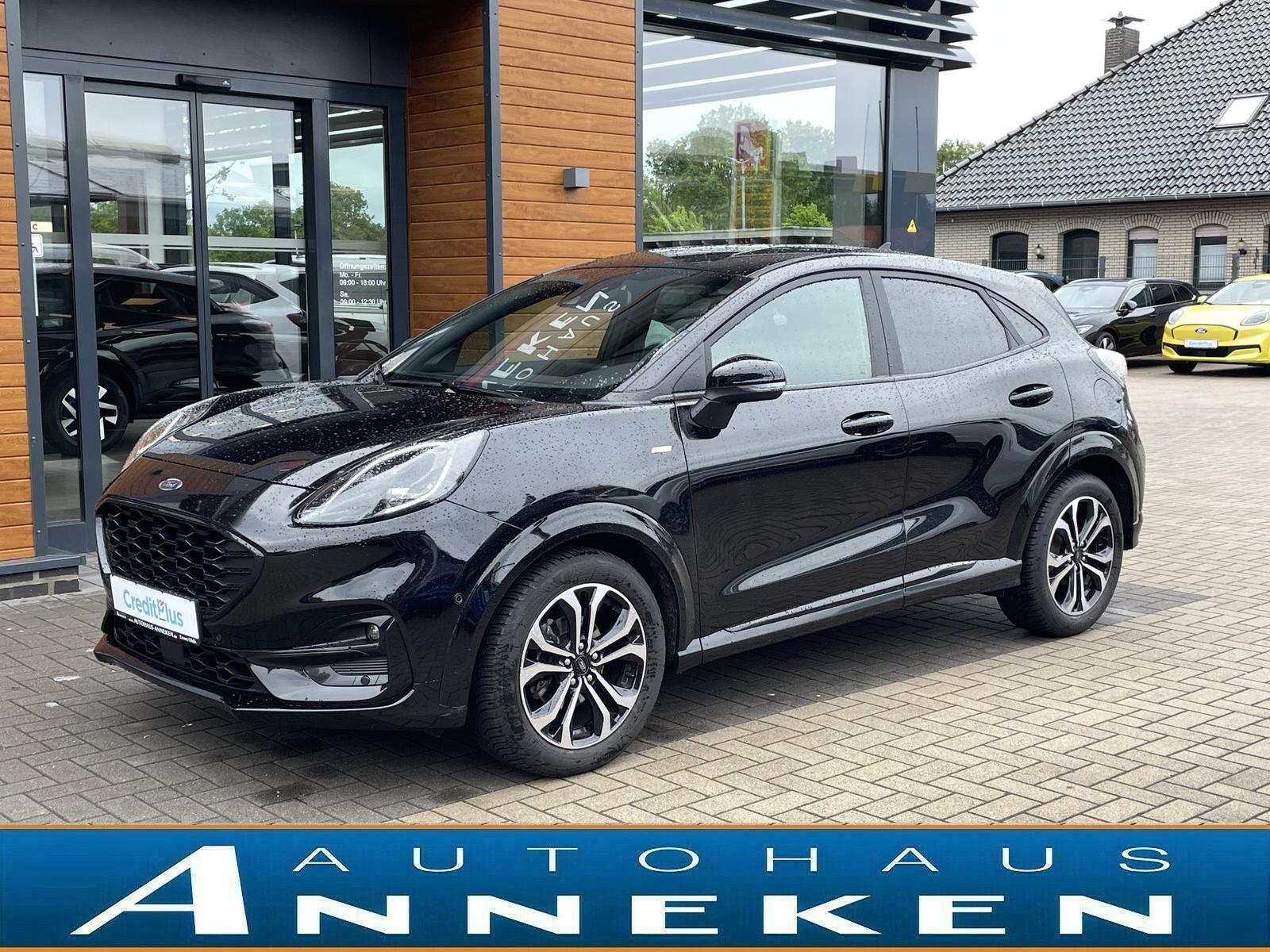Ford Puma MHEV ST-Line*Navi*Kamera*AppLink*