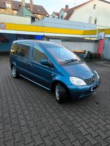 Mercedes-Benz Mercedes Benz Vaneo 7 Sitz 1.7 CDI - Mercedes-Benz Vaneo: 1.7