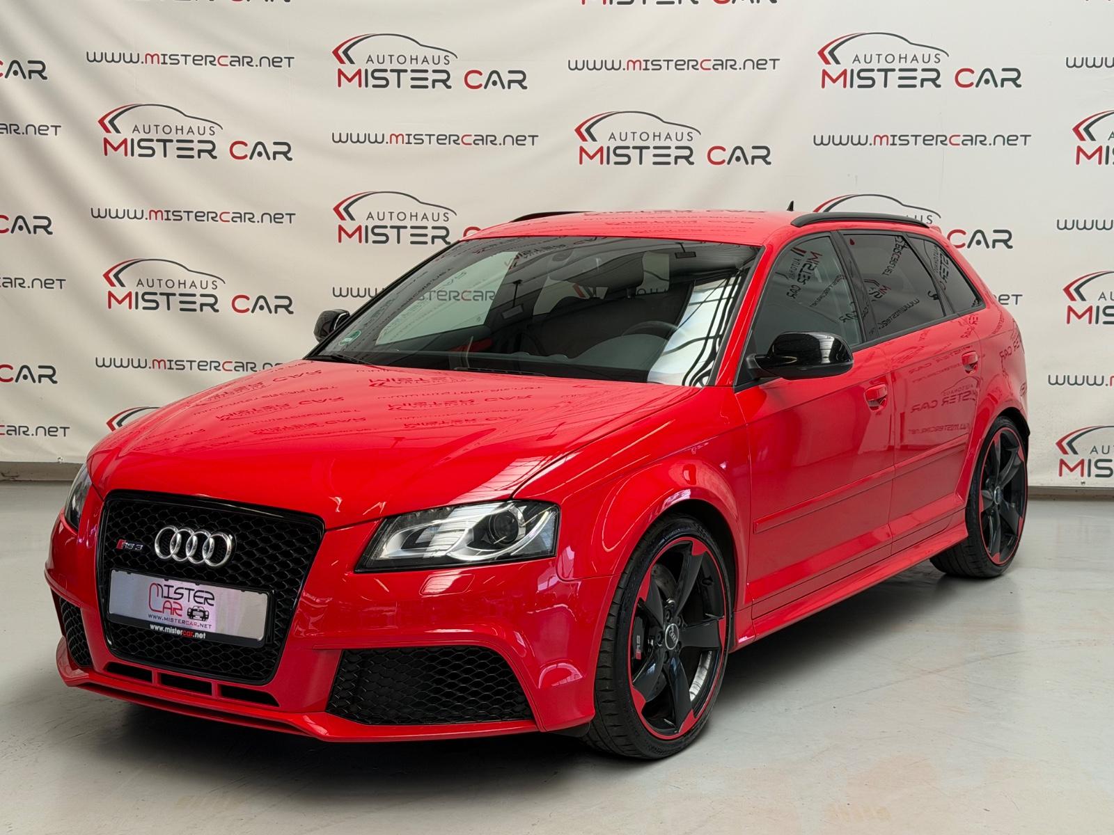 Audi RS3 SB 2.5 TFSI quattro 2.HAND/SH GEPFLEGT/ROTOR