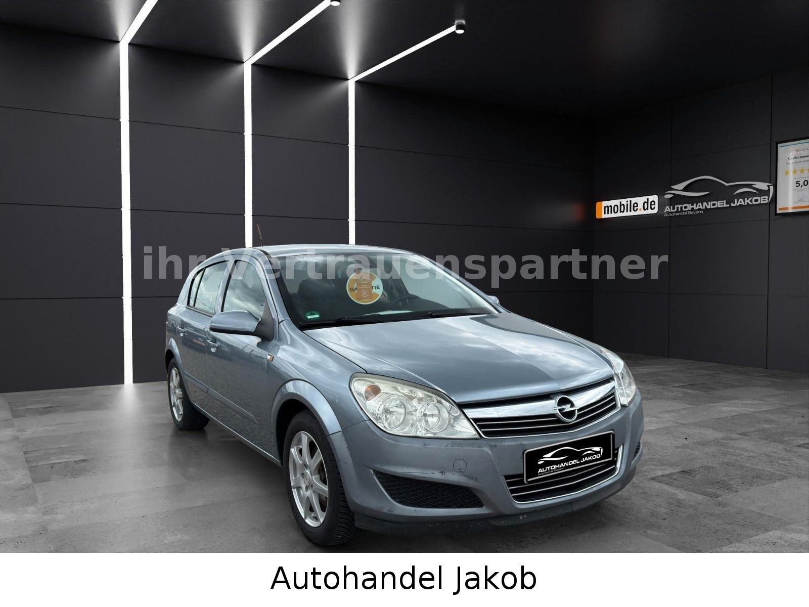 Opel Astra H Lim. CATCH ME/TÜV_SERVICE_NEU!