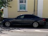 BMW Verkaufe BMW 7er 750i M-Paket TÜV 26 - BMW 750 aus 2008