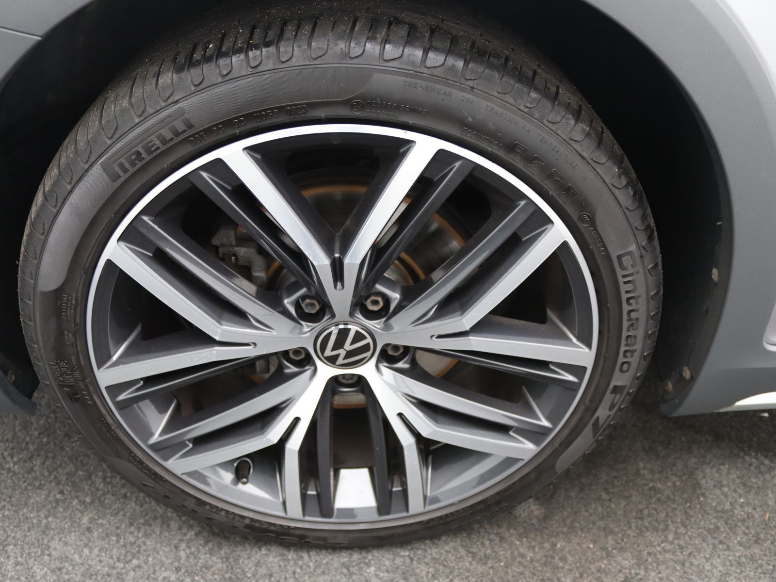 Volkswagen Passat Alltrack - Bild 19