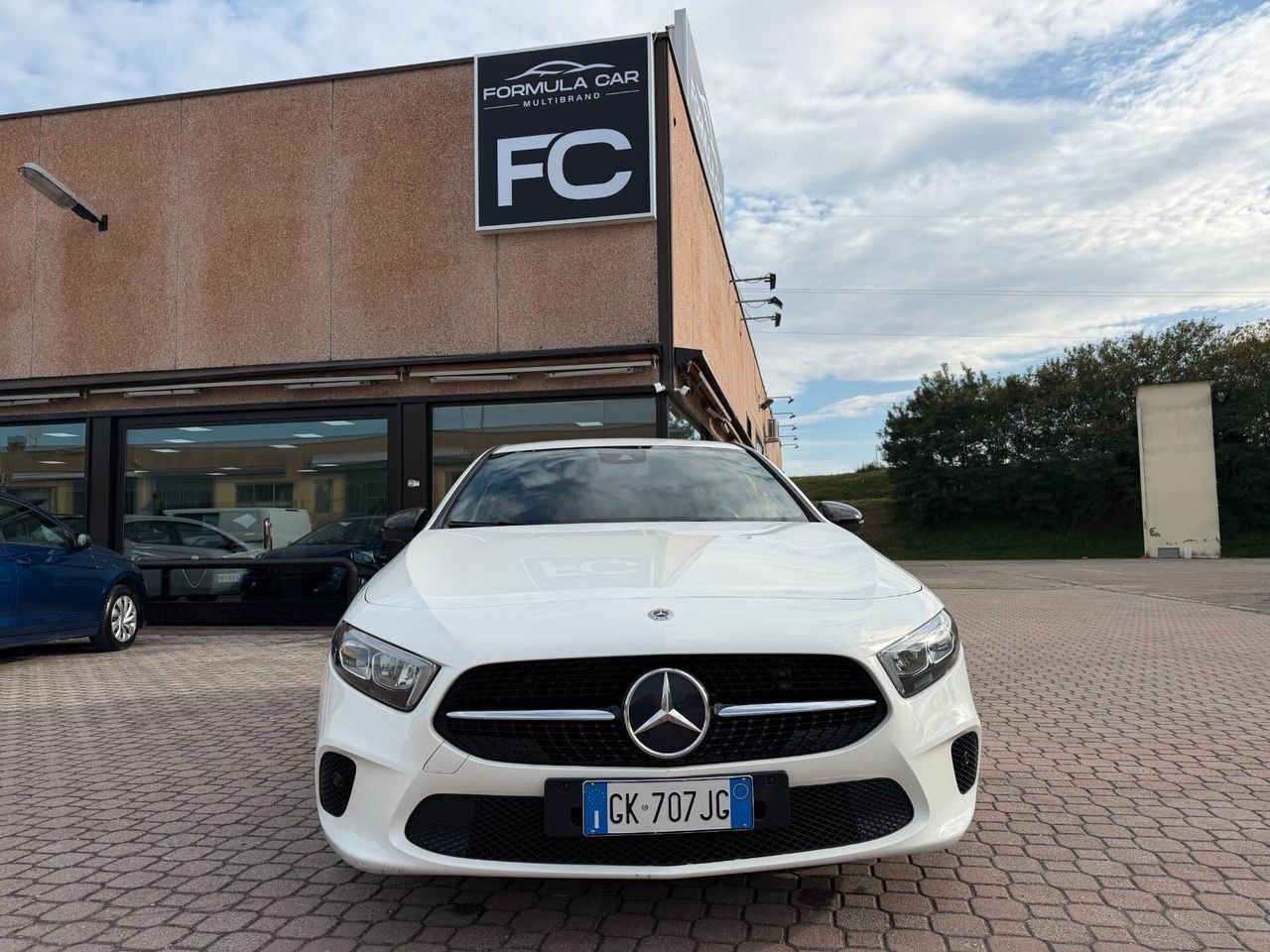 Mercedes-Benz Mercedes-benz A 180 d Automatic Executive 2022 N