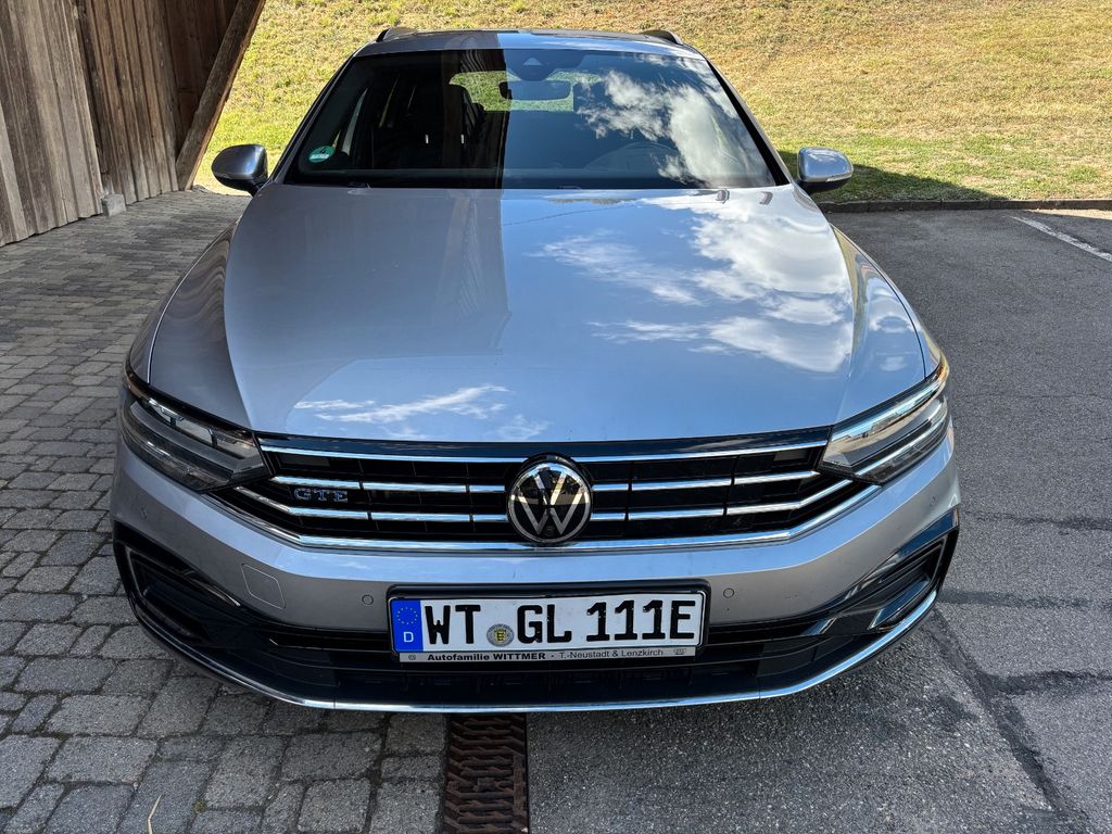 Image of Volkswagen Passat Variant