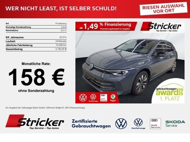 Image of Volkswagen Golf