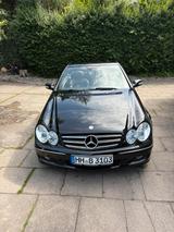 Mercedes-Benz CLK 350 Cabriolet W209 - Mercedes-Benz: Cabrio, Clk W209