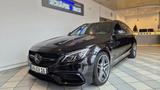 Mercedes-Benz C 63 AMG T-Modell DISTRONIC+ KLAPPENAUSPUFF - Mercedes-Benz C 63 AMG: mit Apple Carplay