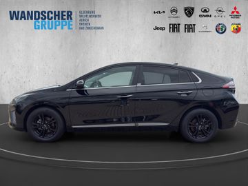 Hyundai Ioniq Prime Elektro +Navi+Kam.+LED+SHZ+KeyLess