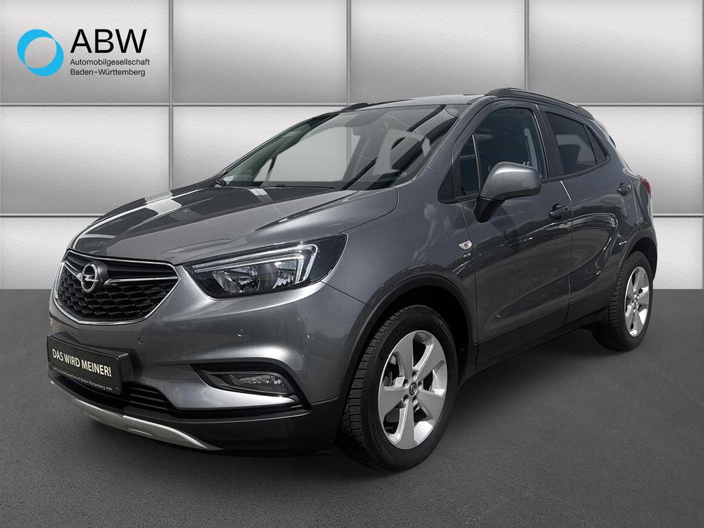 Opel Mokka X