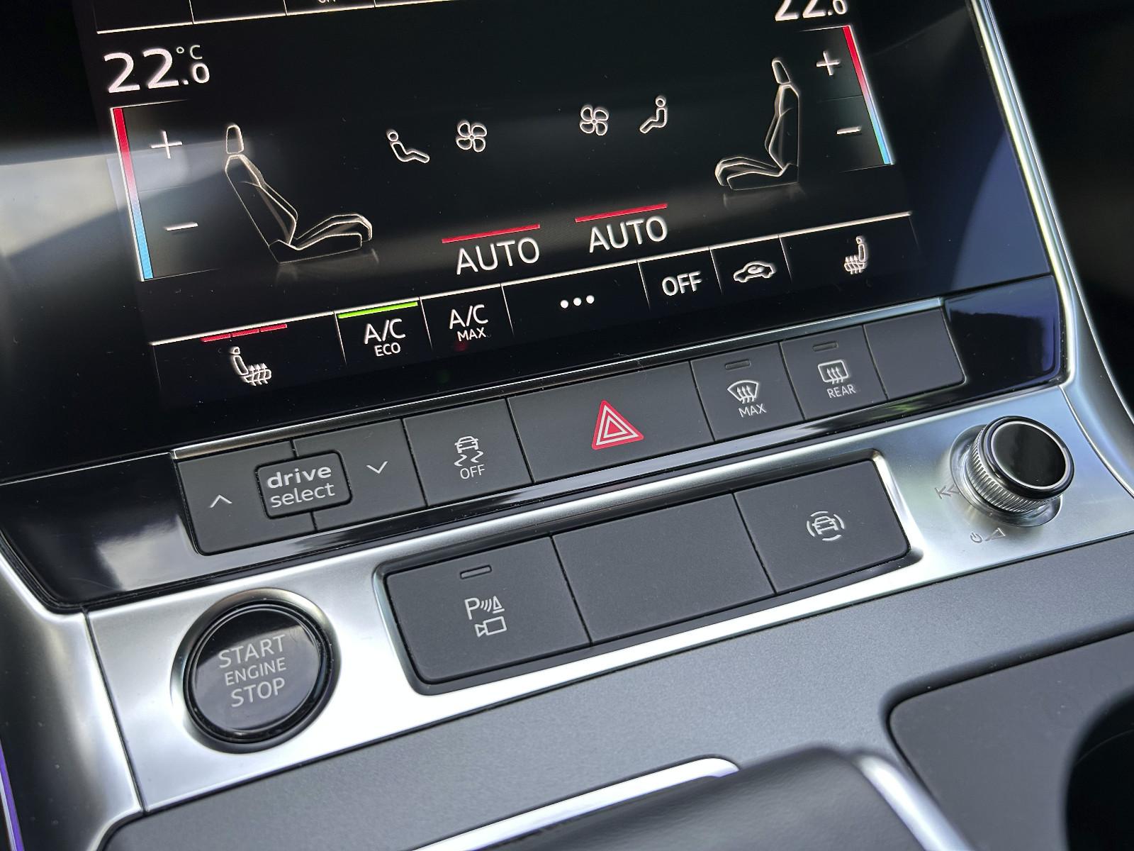 Audi A6 Avant 40 TDI S-Line Matrix HUD ACC Carplay..., миниатюра 26