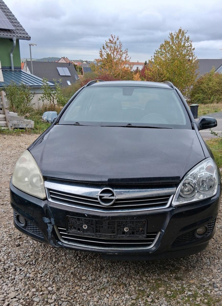 Opel Astra, 2007