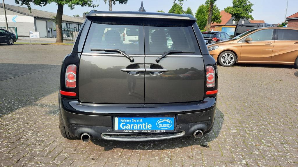 MINI Cooper S Clubman