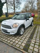 MINI Mini Cooper  Country Man D - MINI Cooper Countryman Diesel Gebrauchtwagen