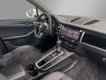 Porsche Macan S, PDK, Approved - 072026, Alcantara