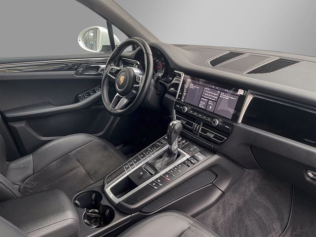 Porsche Macan S, PDK, Approved - 072026, Alcantara