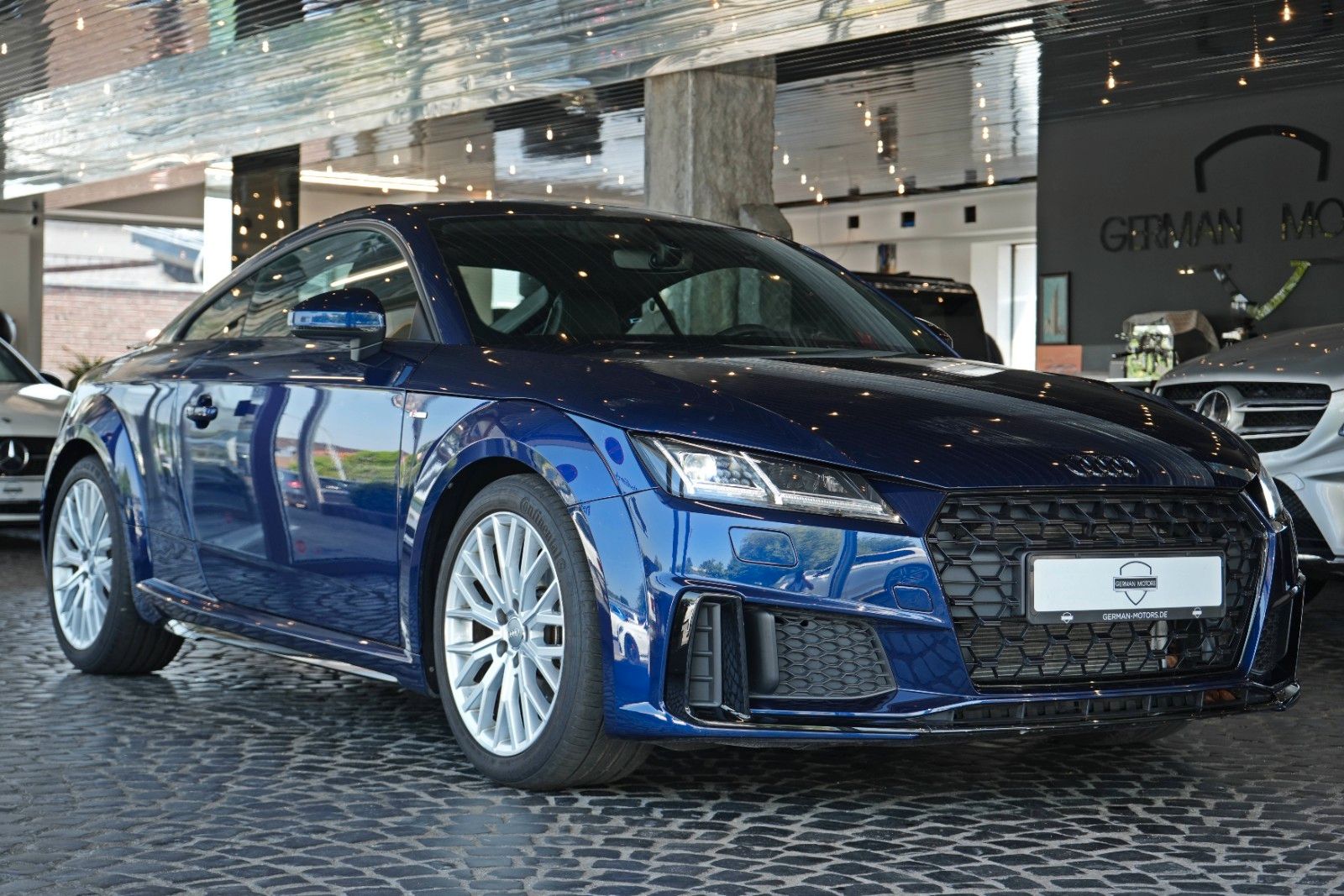 AUDI TT Coupe 40 TFSI S-LINE+|B&amp;O|OPTIK-PAKET|LEDER