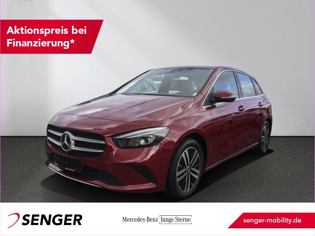 Mercedes-Benz B 250 e Progressive CarPlay MBUX-High-End LED