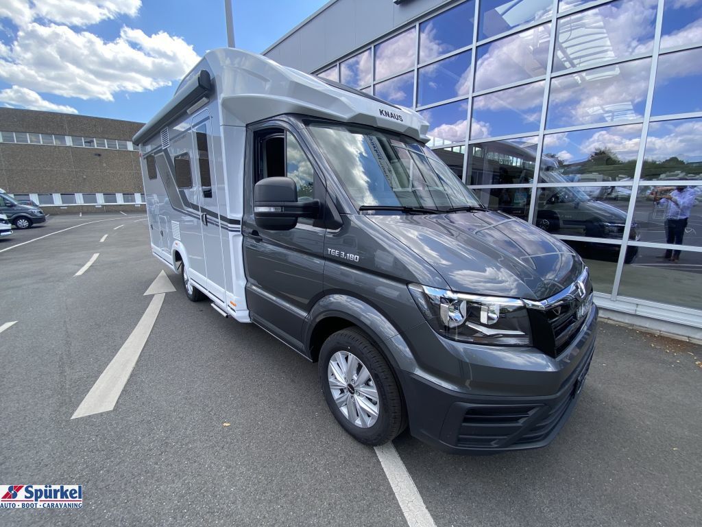 Knaus VAN WAVE 640 MEG VANSATION *177*Automatik*4.000k