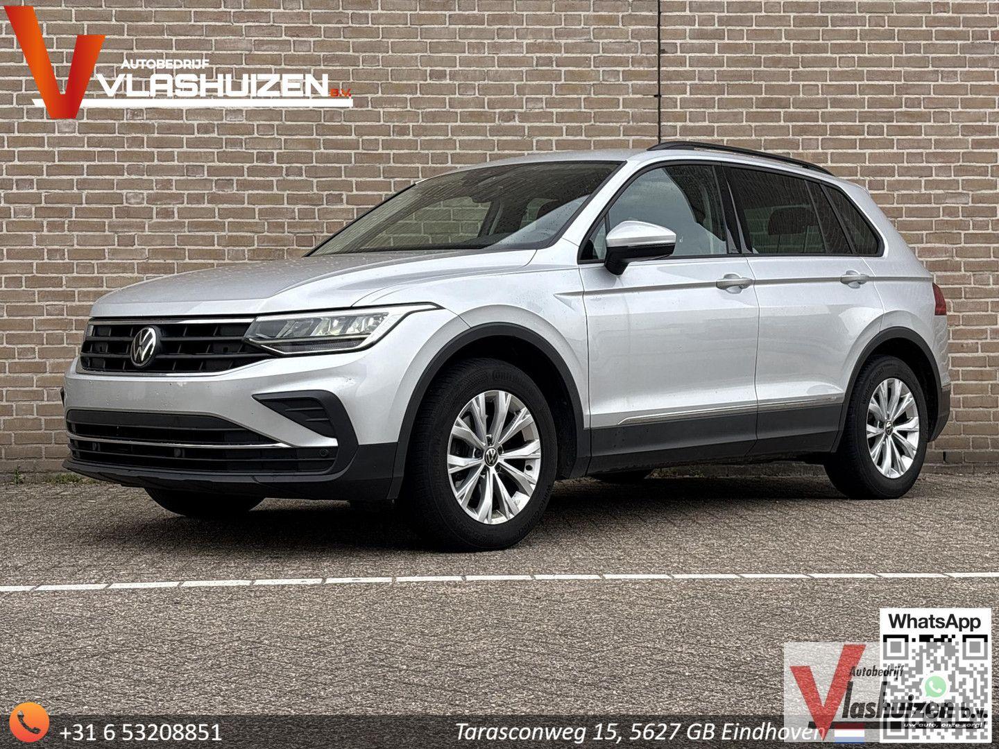 Volkswagen Tiguan 2.0 TDI Comfortline Business | € 17.950,-