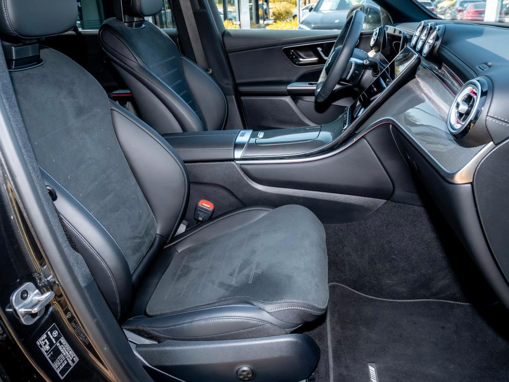 Mercedes-Benz GLC 300 d AMG 4M AHK MBUX SHZ KEYLESS-GO