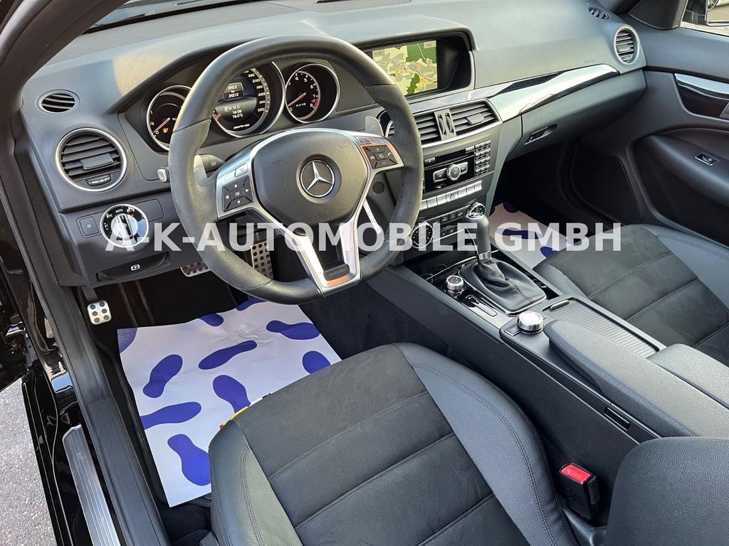 Mercedes-Benz C 63 AMG