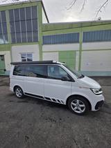 Volkswagen T7 California Beach - scheckheftgepflegte VW T7 California