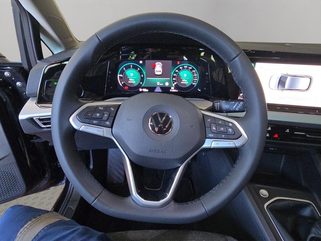 Volkswagen Golf 8 Life 2.0 TDI Navi LED ACC, миниатюра 12