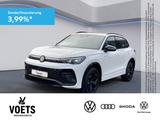 Volkswagen Tiguan R-Line 1.5 TSI eHybrid DSG AHK+TravelAssi - Volkswagen Tiguan: Geländewagen
