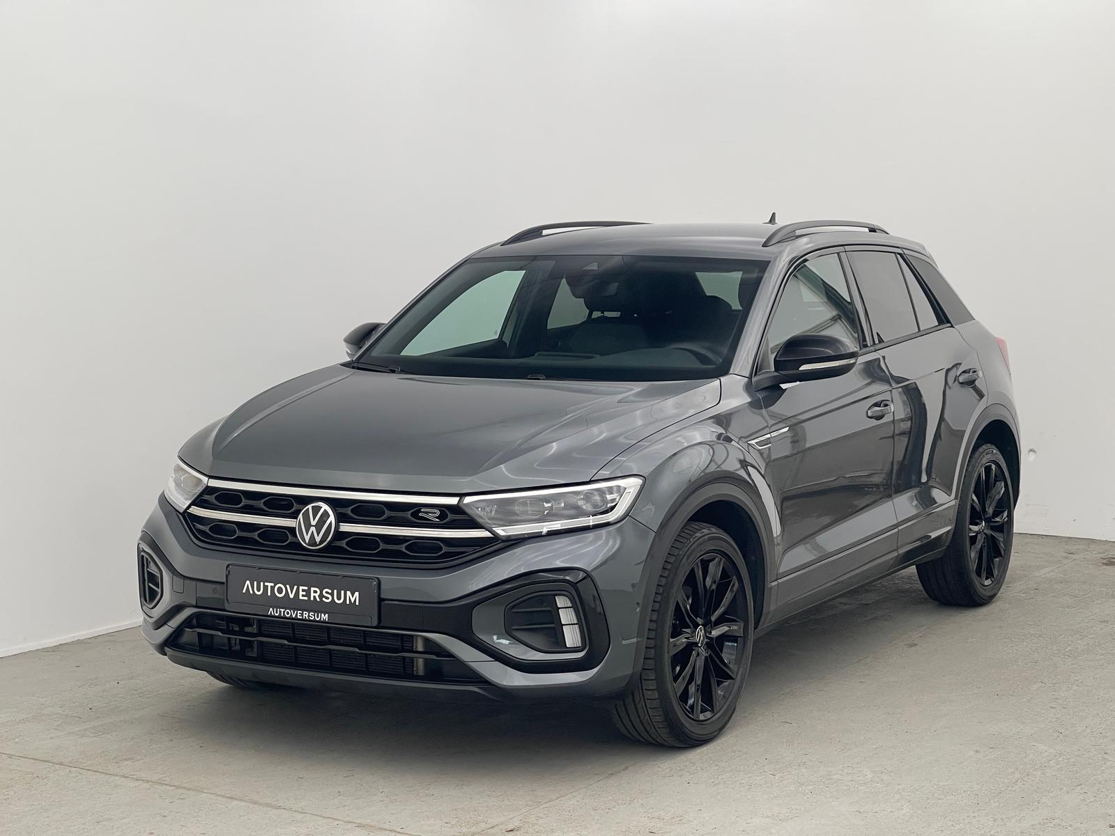 Volkswagen T-Roc 1.5 TSI R LINE LED*KAM*ACC*CARPLAY*