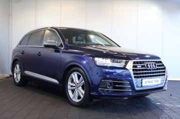 Audi SQ7 4.0 TDI quatt. HUD+ACC+KAM+PANO+STNDHZG+AHK