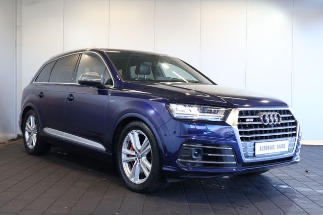 Audi SQ7 4.0 TDI quatt. HUD+ACC+KAM+PANO+STNDHZG+AHK
