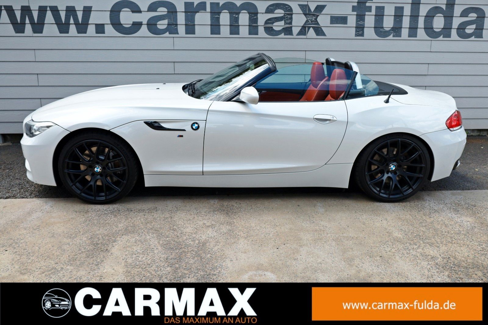 Fahrzeugabbildung BMW Z4 Roadster sDrive 35i M Sport Leder,Navi,Xenon